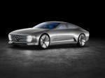 Mercedes-Benz Concept IAA 2015 года